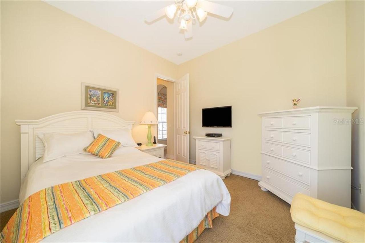 Mickeys Corner - Fantastic 5Br With Large Private Garden Pool Hot Tub Game Room Gas Bbq 2 Miles To Disney Орландо Экстерьер фото